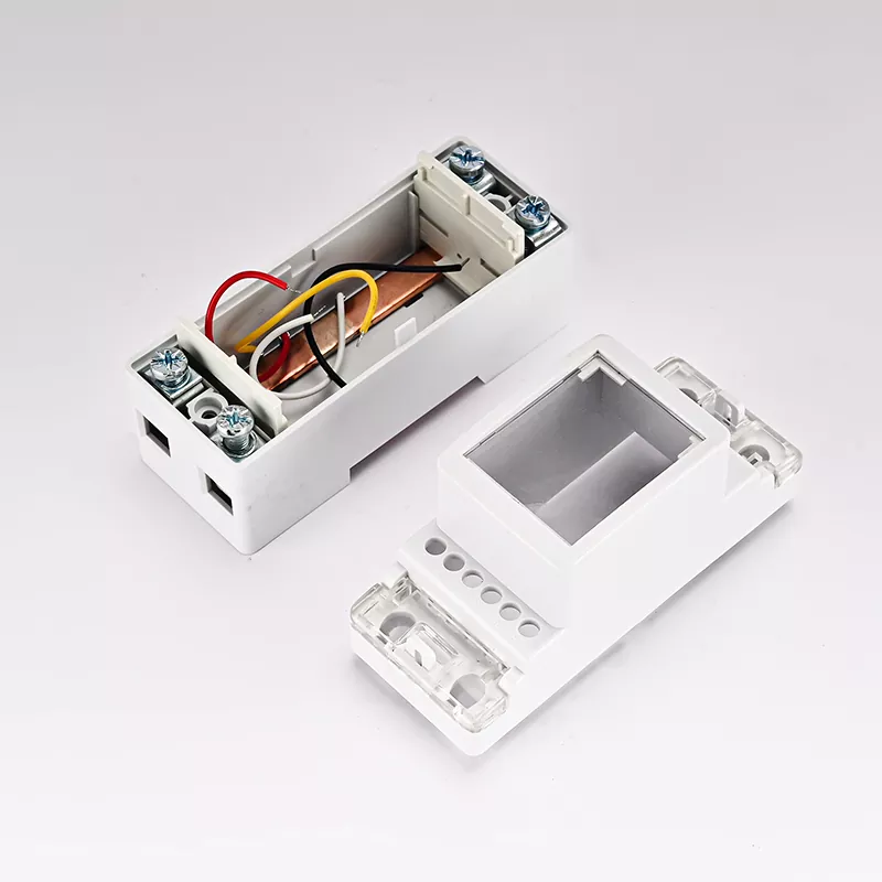 Вас беспокоит высокий счет за электроэнергию? Коробка однофазного рельсового счетчика здесь, чтобы помочь!